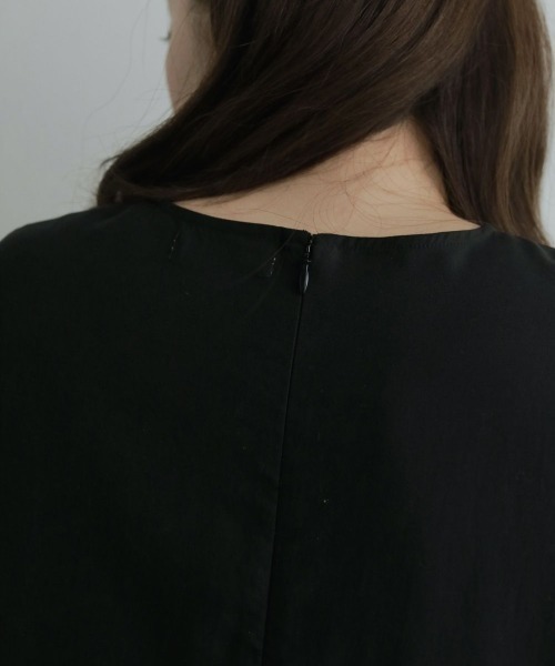 anuke Cocoon Mini Onepiece コクーンミニワンピース/62520305