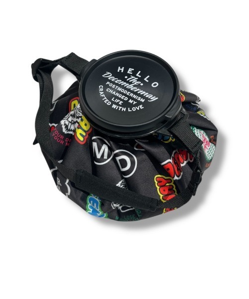 Logo Art Ice pack（ゴルフグッズ）｜DECEMBERMAY（ディセンバー