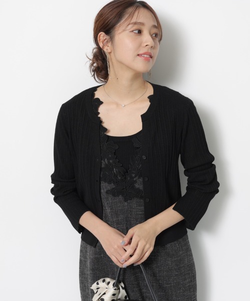 JUSGLITTY - 新品タグ付き！ジャスグリッティー　FOXニット 2418688827.jpg?1730576615