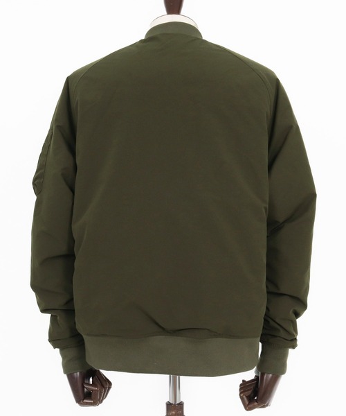 MAー1 CAMBIO｜mj10794- Puckering MA-1 MA-1ジャケット | Rakuten Fashion