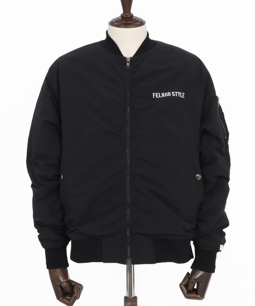 felkod フィルコッド ペイズリー ブルゾン 完売品 Мサイズ felkod フィルコッド ペイズリー ブルゾン 完売品 Мサイズ L1