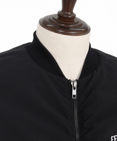 MAー1 mj10794- Puckering MA-1 MA-1ジャケット（ブルゾン）｜felkod