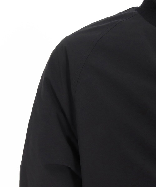 felkod(フィルコッド)の「mj10794- Puckering MA-1 MA-1ジャケット(ブルゾン・メンズ・カーキ/ブラック・S/M/L)」の20枚目の写真