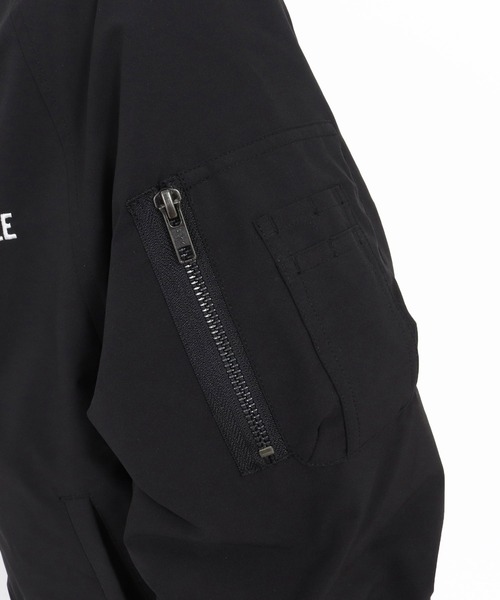 felkod（フィルコッド）の「mj10794- Puckering MA-1 MA-1