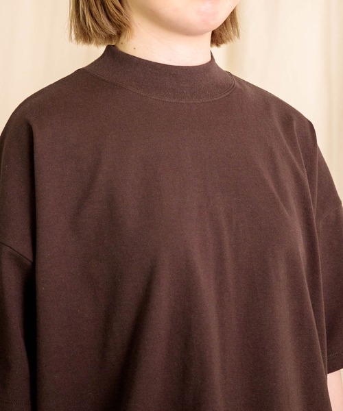 レディース　Brocante　ブロカント　DOMINGO ドミンゴ　ヴィンテージ天竺 アリエールシャツ　Ｔシャツ　カットソー　39-0209N Brocante / ブロカント] ヴィンテージ天竺 アリエールTシャツ