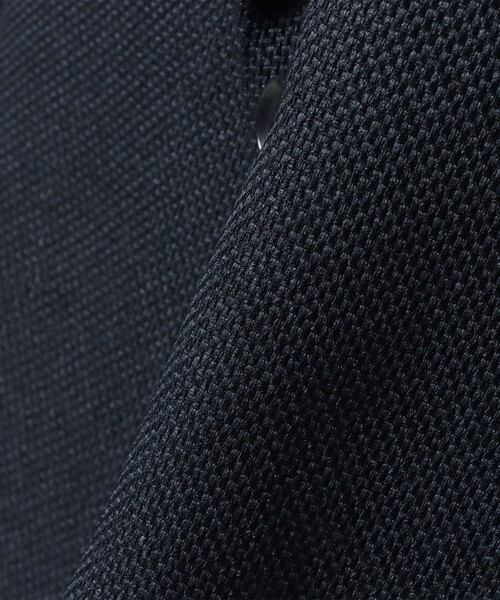 BEAMS HEART(ビームスハート)の「ウールライク バスケット 2ボタン ジャケット 25AW【ウォッシャブル・防シワ】(テーラードジャケット・メンズ・ブルー/ネイビー・XX-LARGE/X-LARGE/LARGE/SMALL/MEDIUM)」の9枚目の写真