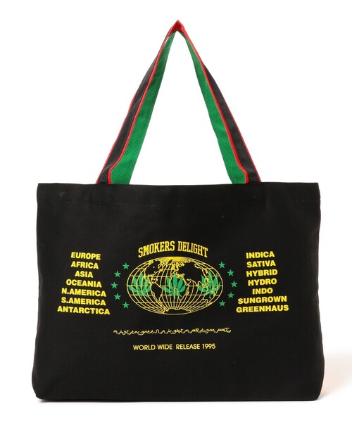 ミスターグリーン mister green トートバッグ round 新品 S
