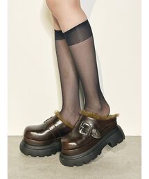 MURUA｜ムルーアのシューズ（厚底）通販 - ZOZOTOWN