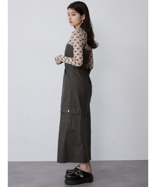 インナーファーベルテッドクロッグス（サンダル）｜MURUA