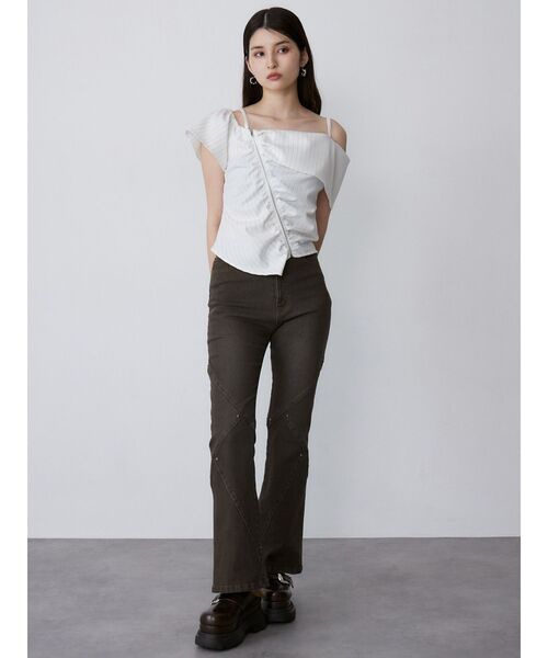 セール】インナーファーベルテッドクロッグス（サンダル）｜MURUA