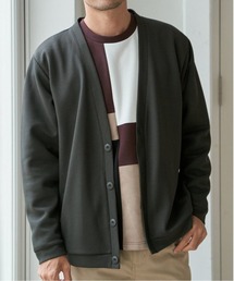 ikka（イッカ）の「パイナップルサイドポケットカーデ（カーディガン/ボレロ）」