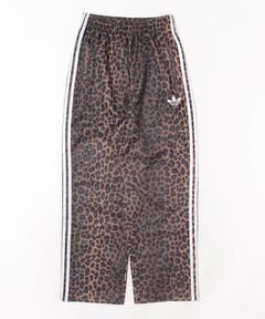 【ADIDAS】レオパード オーバーサイズ トラックパンツ Firebird adidas｜【公式】アディダス adidas レオパード ファイヤー