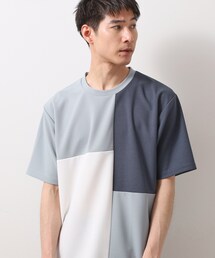 トップス Tk ◇【100-140/USAコットン】レイヤード風Tシャツ（Tシャツ
