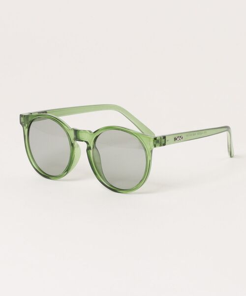DANG SHADES(ダングシェイディーズ)の「DANG SHADES/ダンシェイディーズ サングラス ATZ vidg00491(サングラス・メンズ・グリーン系その他・FREE)」の1枚目の写真