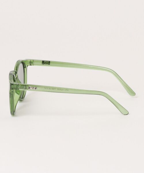 DANG SHADES(ダングシェイディーズ)の「DANG SHADES/ダンシェイディーズ サングラス ATZ vidg00491(サングラス・メンズ・グリーン系その他・FREE)」の2枚目の写真