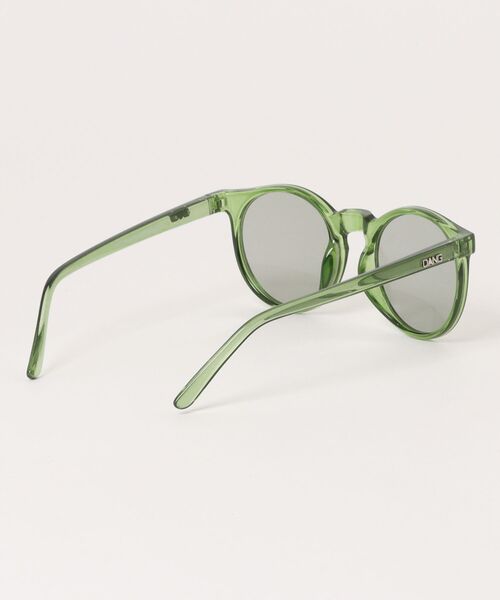 DANG SHADES(ダングシェイディーズ)の「DANG SHADES/ダンシェイディーズ サングラス ATZ vidg00491(サングラス・メンズ・グリーン系その他・FREE)」の3枚目の写真
