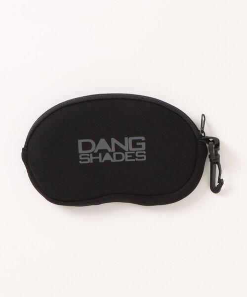 DANG SHADES(ダングシェイディーズ)の「DANG SHADES/ダンシェイディーズ サングラス ATZ vidg00491(サングラス・メンズ・グリーン系その他・FREE)」の4枚目の写真