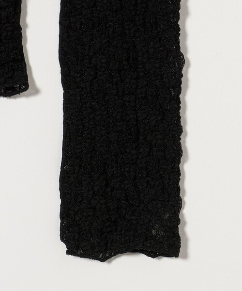 ASTRAET(アストラット)の「<ASTRAET>レース ロングスリーブカットソー(Tシャツ/カットソー・レディース・ブラック/オフホワイト・FREE)」の16枚目の写真