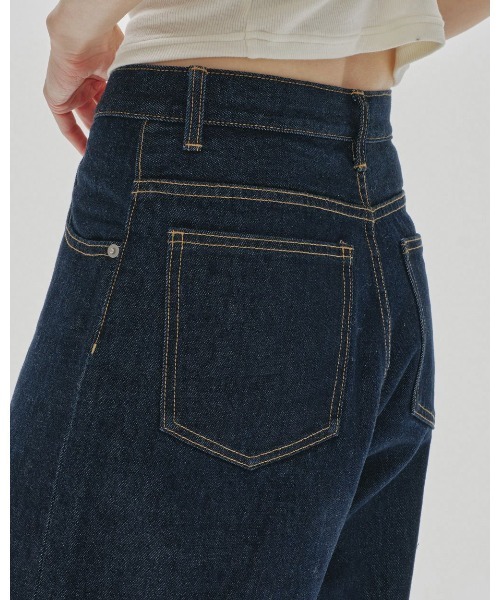 TODAYFUL（トゥデイフル）の「TODAYFUL Carys Denim 12421401（デニムパンツ・レディース・ブルー/インディゴブルー・X-SMALL/LARGE/MEDIUM/SMALL）」の19枚目の写真