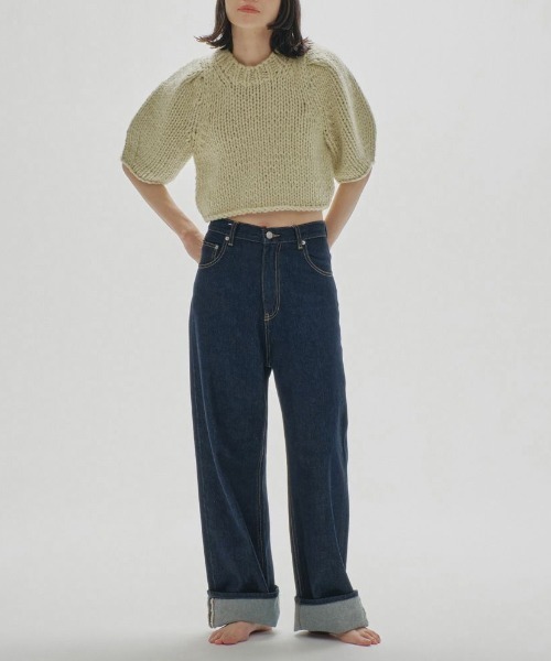 TODAYFUL Carys Denim（デニムパンツ）｜TODAYFUL（トゥデイフル