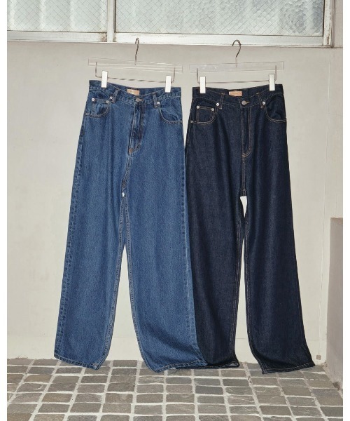 TODAYFUL Carys Denim（デニムパンツ）｜TODAYFUL（トゥデイフル