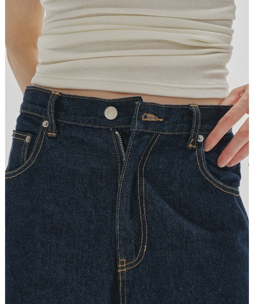 TODAYFUL（トゥデイフル）の「TODAYFUL Carys Denim 12421401（デニムパンツ・レディース・ブルー/インディゴブルー・X-SMALL/LARGE/MEDIUM/SMALL）」の16枚目の写真