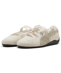 PUMA/プーマ レディース スニーカー メリージェーン 薄底 SPEEDCAT BALLET SD WNS スピードキャット 401287