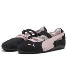 PUMA/プーマ レディース スニーカー メリージェーン 薄底 SPEEDCAT BALLET SD WNS スピードキャット 401287