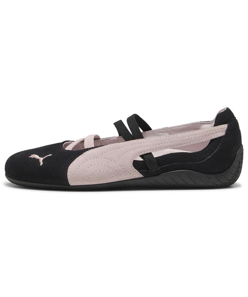 PUMA(プーマ)の「PUMA/プーマ レディース スニーカー メリージェーン 薄底 SPEEDCAT BALLET SD WNS スピードキャット 401287(スニーカー・レディース・ブラック×ホワイト/アイボリー/ブラック/グレー系その他・23.0cm/24.0cm/25.0cm/23.5cm/24.5cm)」の17枚目の写真