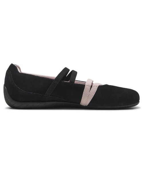 PUMA(プーマ)の「PUMA/プーマ レディース スニーカー メリージェーン 薄底 SPEEDCAT BALLET SD WNS スピードキャット 401287(スニーカー・レディース・ブラック×ホワイト/アイボリー/ブラック/グレー系その他・23.0cm/24.0cm/25.0cm/23.5cm/24.5cm)」の21枚目の写真