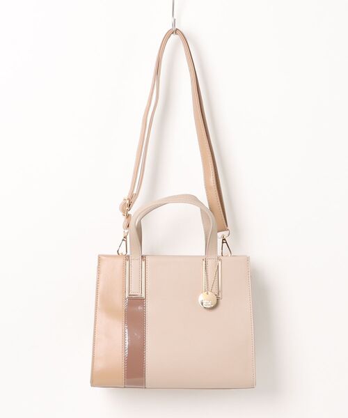 【ALDO】クシュクシュハンドル☆Divinityx☆仕切り・2wayバッグ ライトコード2WAYバッグ | deux C(ドゥ・セー)公式オンラインストア