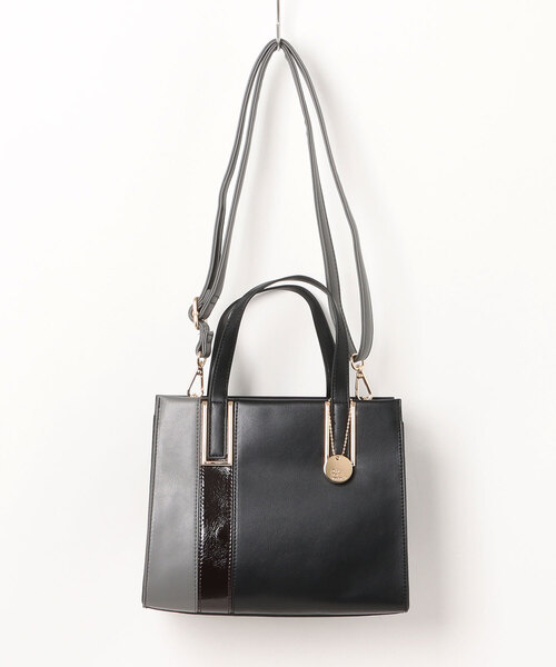 【ALDO】クシュクシュハンドル☆Divinityx☆仕切り・2wayバッグ ALDO】クシュクシュハンドル☆Divinityx☆仕切り・2wayバッグ