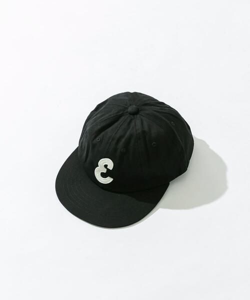 ベースボールキャップ　キャップ 8パネルベースボールキャップ（キャップ）｜EKAL（エカル）の