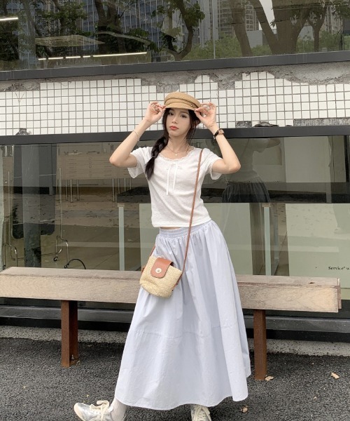 REBALANCE(リバランス)の「スカート(スカート・レディース・A・MEDIUM/LARGE)」の7枚目の写真