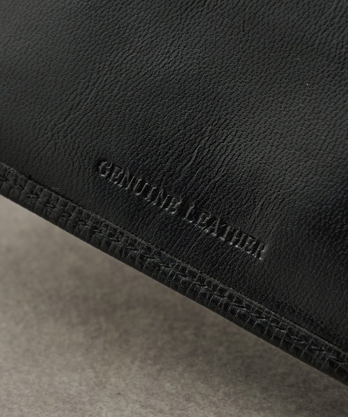 Calvin Klein(カルバン・クライン)の「【Calvin Klein】SAFFIANO BILLFOLD WITH COIN POCKET 31CK130009(財布・メンズ・ブラック・FREE)」の6枚目の写真