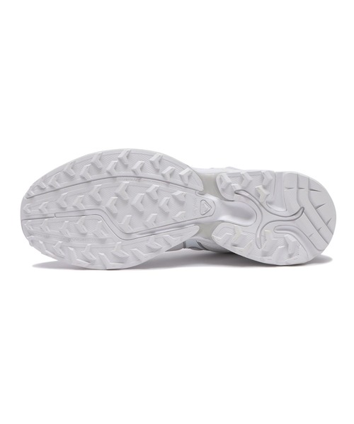 SALOMON(サロモン)の「XT-WHISPER L47761900(スニーカー・メンズ・ホワイト・23.5cm/24.0cm/25.5cm/26.5cm/27.0cm/27.5cm/28.0cm/29.0cm/25.0cm/24.5cm/26.0cm/23.0cm/28.5cm)」の7枚目の写真