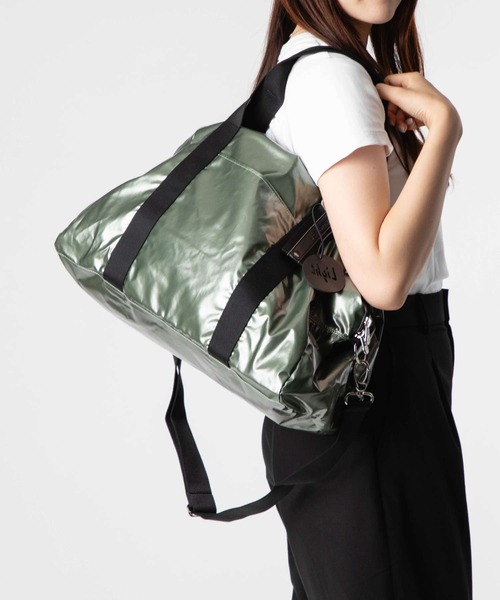 セール】JACK GOMME Paris WALLI LIGHT WEEKEND BAG ジャックゴム