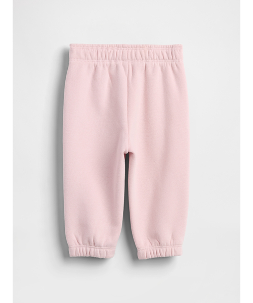 GAP(ギャップ)の「ヴィンテージソフト GAPロゴ スウェットパンツ (ベビー)(スウェットパンツ・キッズ・ピンク/ベージュ/グレー/ブルー・60cm/70cm/80cm/90cm)」の7枚目の写真