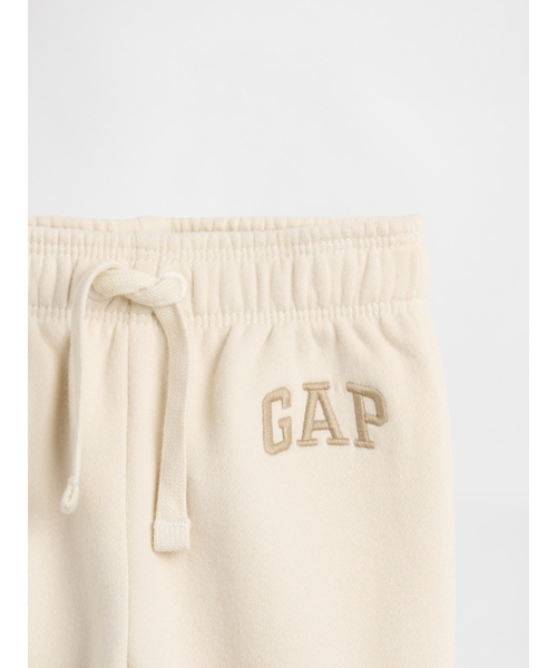 GAP(ギャップ)の「ヴィンテージソフト GAPロゴ スウェットパンツ (ベビー)(スウェットパンツ・キッズ・ピンク/ベージュ/グレー/ブルー・60cm/70cm/80cm/90cm)」の9枚目の写真