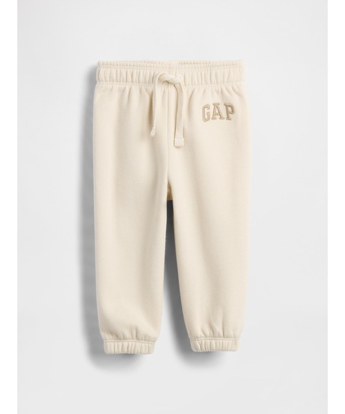 GAP(ギャップ)の「ヴィンテージソフト GAPロゴ スウェットパンツ (ベビー)(スウェットパンツ・キッズ・ピンク/ベージュ/グレー/ブルー・60cm/70cm/80cm/90cm)」の3枚目の写真