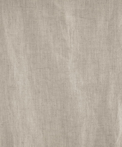 麻100%Vネック縦ハギワンピース（ワンピース）｜STYLE DELI