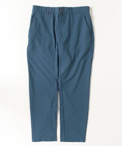 le coq sportif（ルコックスポルティフ）の「エアスタイリッシュパンツ 前開き（その他パンツ・メンズ・ネイビー/ブラック/カーキ・L/M/S/XL/XXL）」の3枚目の写真