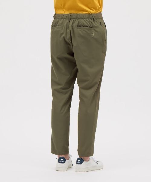 le coq sportif（ルコックスポルティフ）の「エアスタイリッシュパンツ 前開き（その他パンツ・メンズ・ネイビー/ブラック/カーキ・L/M/S/XL/XXL）」の4枚目の写真