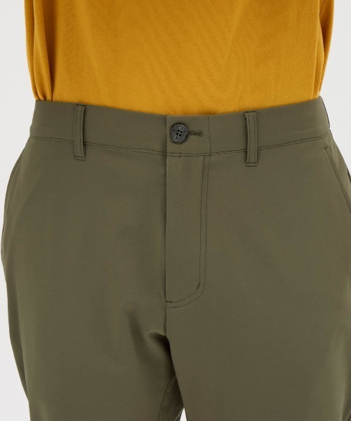 le coq sportif（ルコックスポルティフ）の「エアスタイリッシュパンツ 前開き（その他パンツ・メンズ・ネイビー/ブラック/カーキ・L/M/S/XL/XXL）」の8枚目の写真