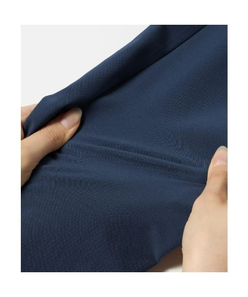 le coq sportif(ルコックスポルティフ)の「【ルコックスポルティフ】撥水/ストレッチ/形態安定/UVカット/遮熱/オフィスカジュアルエアスタイリッシュパンツ (その他パンツ・メンズ・ネイビー/ブラック/カーキ・L/M/S/XL/XXL)」の11枚目の写真