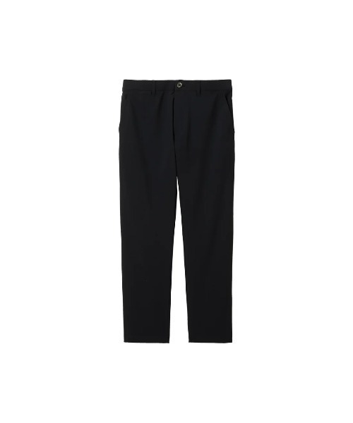 le coq sportif(ルコックスポルティフ)の「【ルコックスポルティフ】撥水/ストレッチ/形態安定/UVカット/遮熱/オフィスカジュアルエアスタイリッシュパンツ (その他パンツ・メンズ・ネイビー/ブラック/カーキ・L/M/S/XL/XXL)」の16枚目の写真