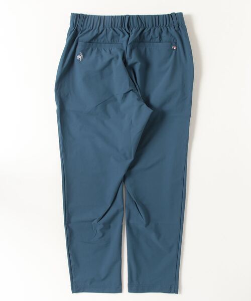 le coq sportif(ルコックスポルティフ)の「【ルコックスポルティフ】撥水/ストレッチ/形態安定/UVカット/遮熱/オフィスカジュアルエアスタイリッシュパンツ (その他パンツ・メンズ・ネイビー/ブラック/カーキ・L/M/S/XL/XXL)」の15枚目の写真