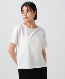 BAYFLOW | [接触冷感/汗臭・汗ジミ軽減]コンパクトファンクションＴ(Tシャツ/カットソー)