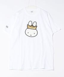 Miffy（ ミッフィー）の「【 Miffy / ミッフィー 】70周年記念Tシャツ　WNI（Tシャツ/カットソー）」