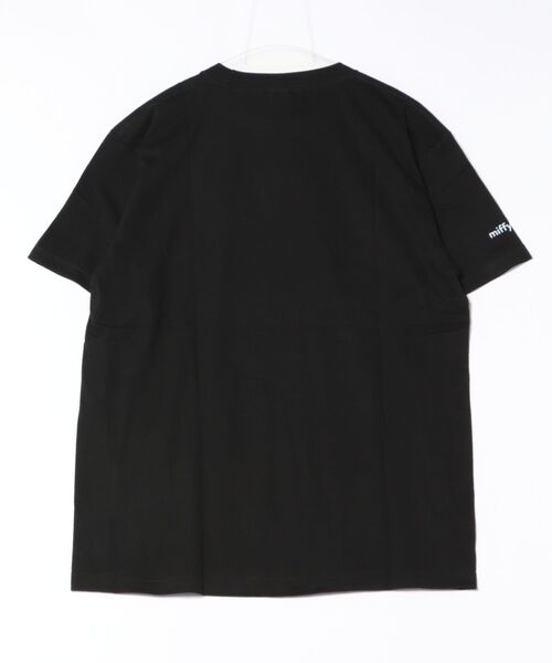 Miffy( ミッフィー)の「【 Miffy / ミッフィー 】70周年記念Tシャツ WNI(Tシャツ/カットソー・レディース・ブラック/ホワイト・FREE)」の3枚目の写真